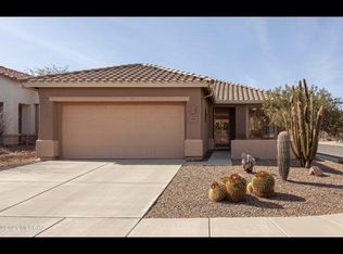 9421 N Wishing Star Dr, Tucson, AZ 85743
