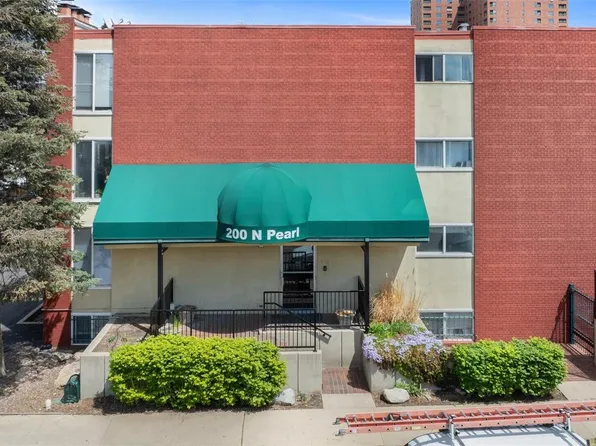 200 N Pearl Street #106, Denver, CO 80203
