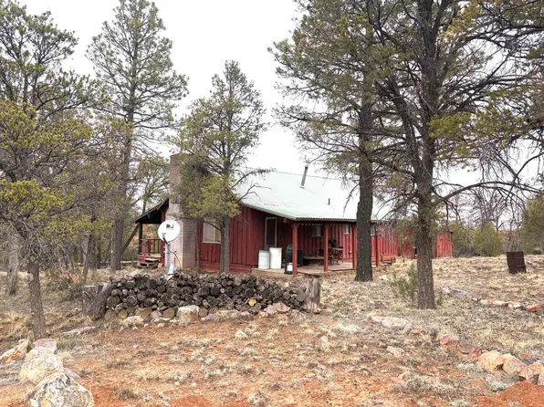 3130 Aspen Rd, Overgaard, AZ 85933