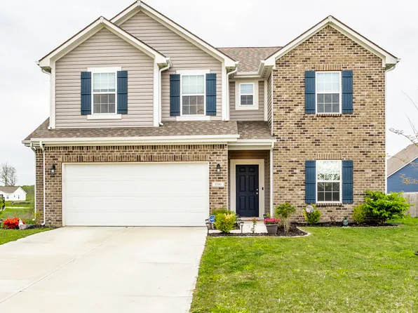 1590 Creekwater Pass, Greenfield, IN 46140