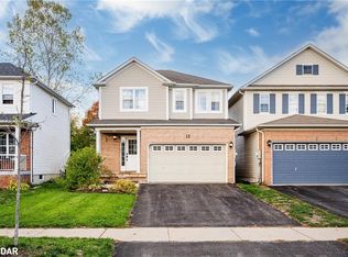 12 Truax Cres, Essa, ON L0M1B4