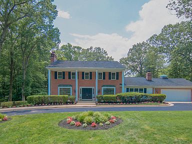 3600 Barkley Dr Fairfax Va 22031 Zillow