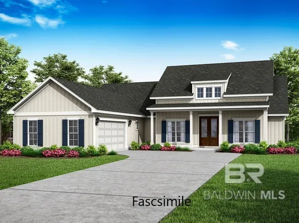 10160 Secretariat Blvd, Daphne, AL 36526