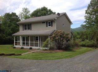 2225 Evans Cir, Earlysville, VA 22936