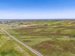 Tract 3 County Road 29, Elizabeth, CO 80107