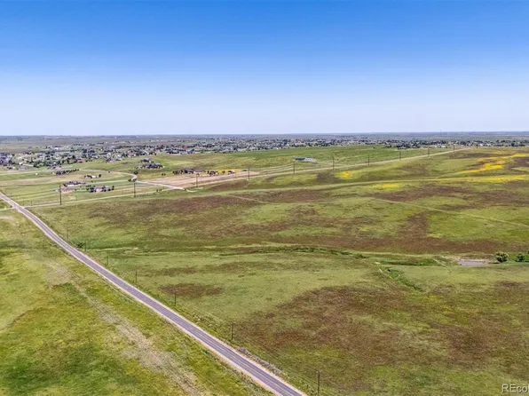 Tract 3 County Road 29, Elizabeth, CO 80107