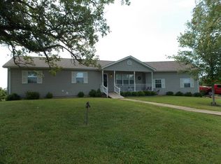 1352 State Route 723 N, Marion, KY 42064