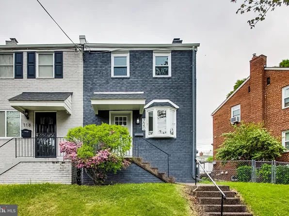 720 Hilltop Ter SE, Washington, DC 20019