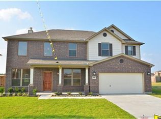 2703 J R Dr, Manvel, TX 77578