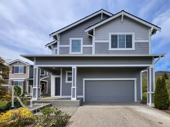 1039 Baker Heights Loop, Bremerton, WA 98312