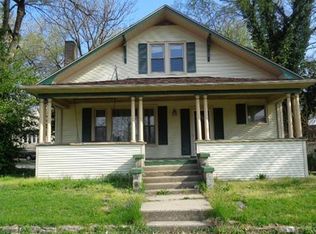 215 E South Ave, Greenville, IL 62246