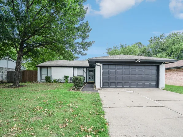 434 Stonehenge Dr, Arlington, TX 76014