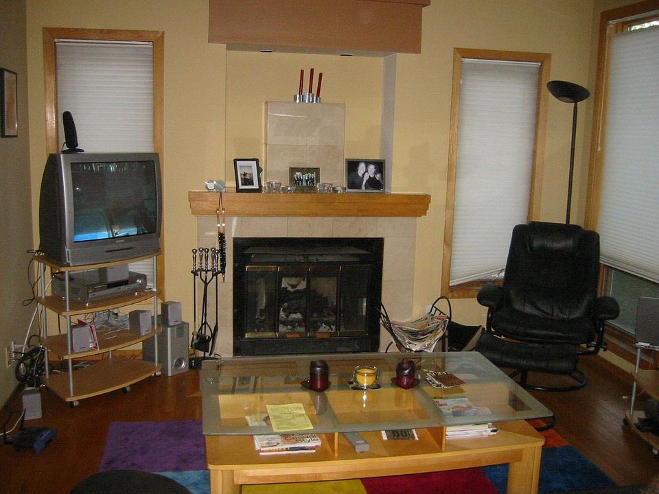 main room
