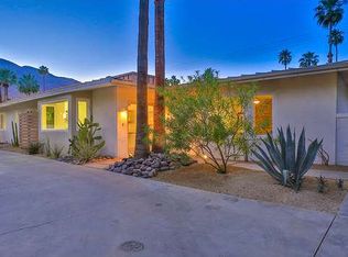 980 E Mesquite Ave, Palm Springs, CA 92264