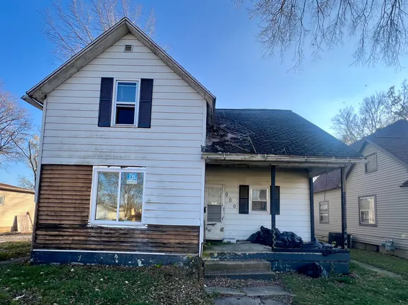 1000 E Washington St, Clinton, IL 61727