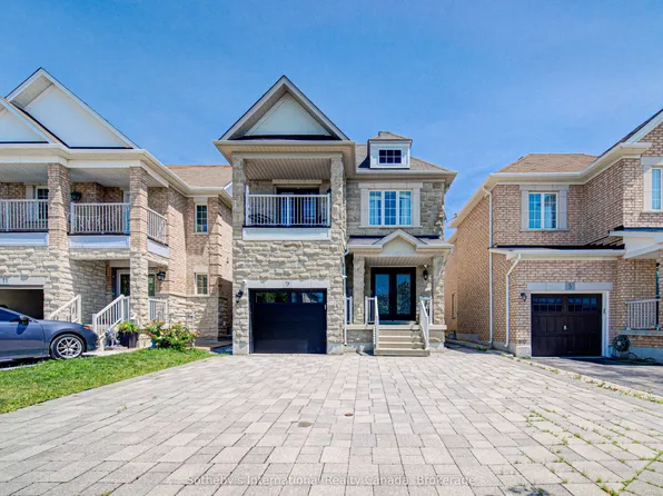 9 Aidan Dr, Vaughan, ON L4H 0T5