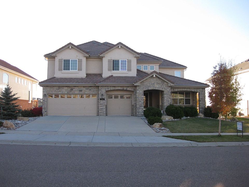 Tile Roof & Full Stucco