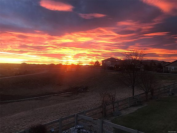 Sunrise View!