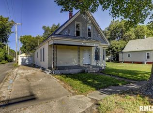 1421 N Michigan Ave, Springfield, IL 62702