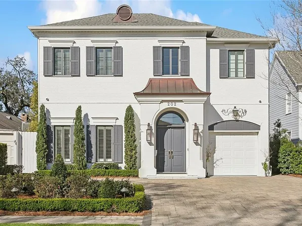 202 W Oakridge Park, Metairie, LA 70005