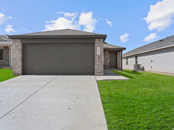 5637 Jasper Place, San Antonio, TX 78223
