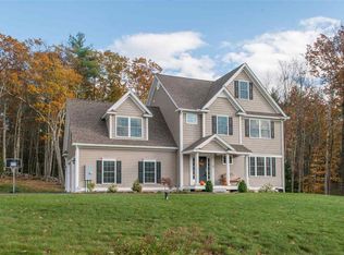 58 Nathaniel Way, Auburn, NH 03032
