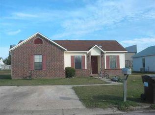 1102 Mitchell Dr, Harrisburg, AR 72432