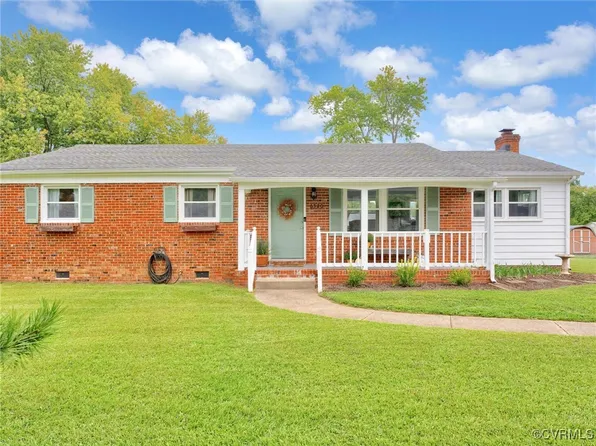 6520 Wimbledon Dr, North Chesterfield, VA 23224
