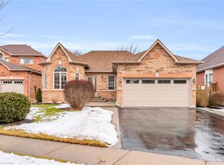 91 Samuel Cres, Halton Hills, ON L7G 5J3