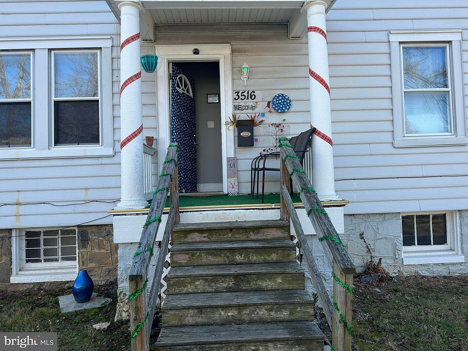 3516 Springdale Ave Baltimore MD Zillow