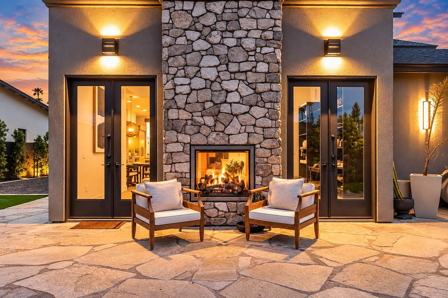 Patio