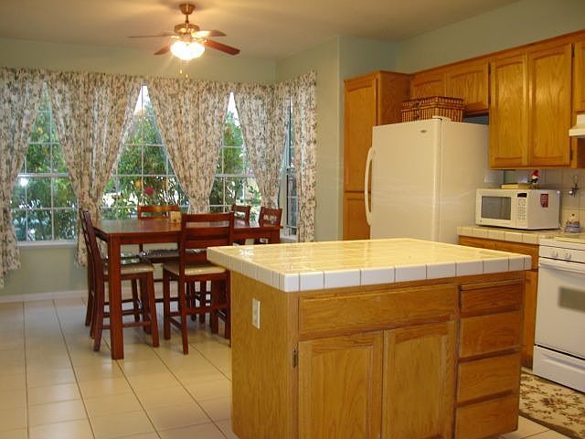 Open Kitchen