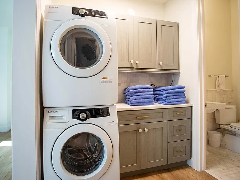 Laundry Room Cabinet