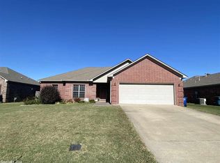 2520 Gladiola, Conway, AR 72034