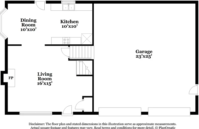 7660 Mountain Creek Way — Photo 2
