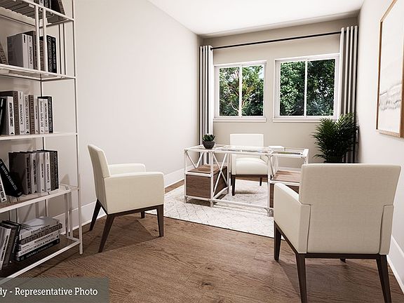 The Calderon - Study