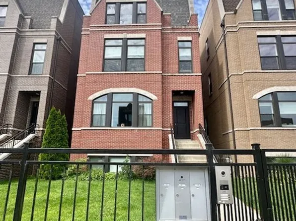 4350 S Oakenwald Ave #201, Chicago, IL 60653