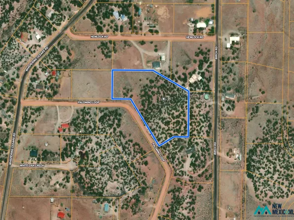 0 Palomino Loop, Jamestown, NM 87347