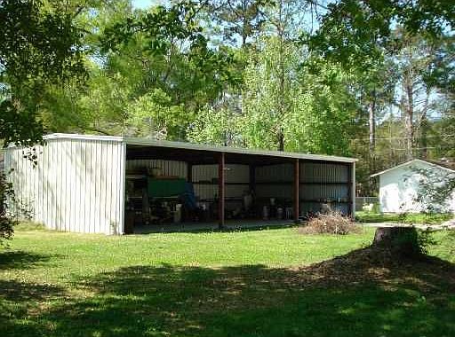 Metal Bldg