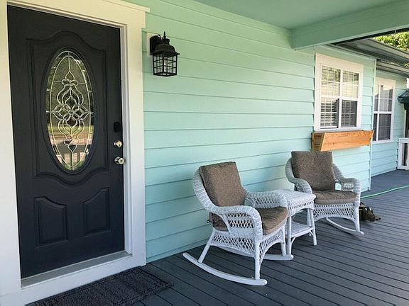 Front porch