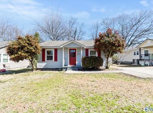 1708 Loring Ave SE, Decatur, AL 35601