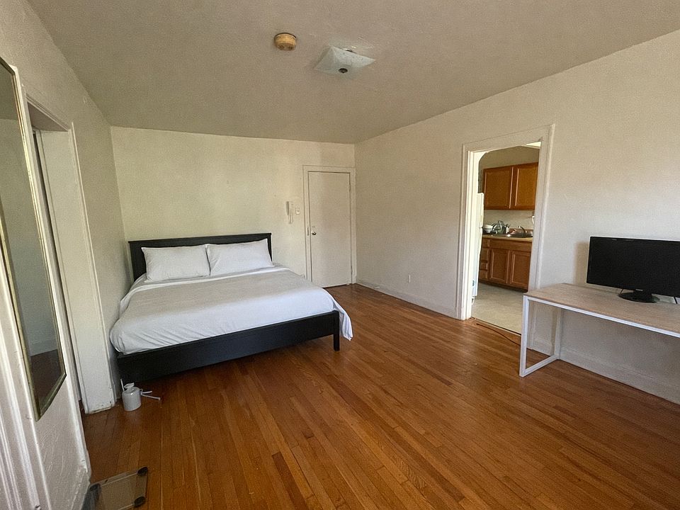 Studio living space