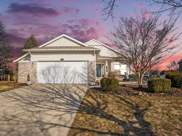 52 W Watershore Dr, Muskegon, MI 49444