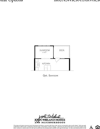 New Home for Sale Decatur Atlanta at The Mews at North Decatur by John Wieland