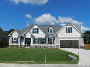 74 Colson Dr, Garner, NC 27529