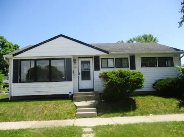 8101 West Sheridan AVENUE, Milwaukee, WI 53218