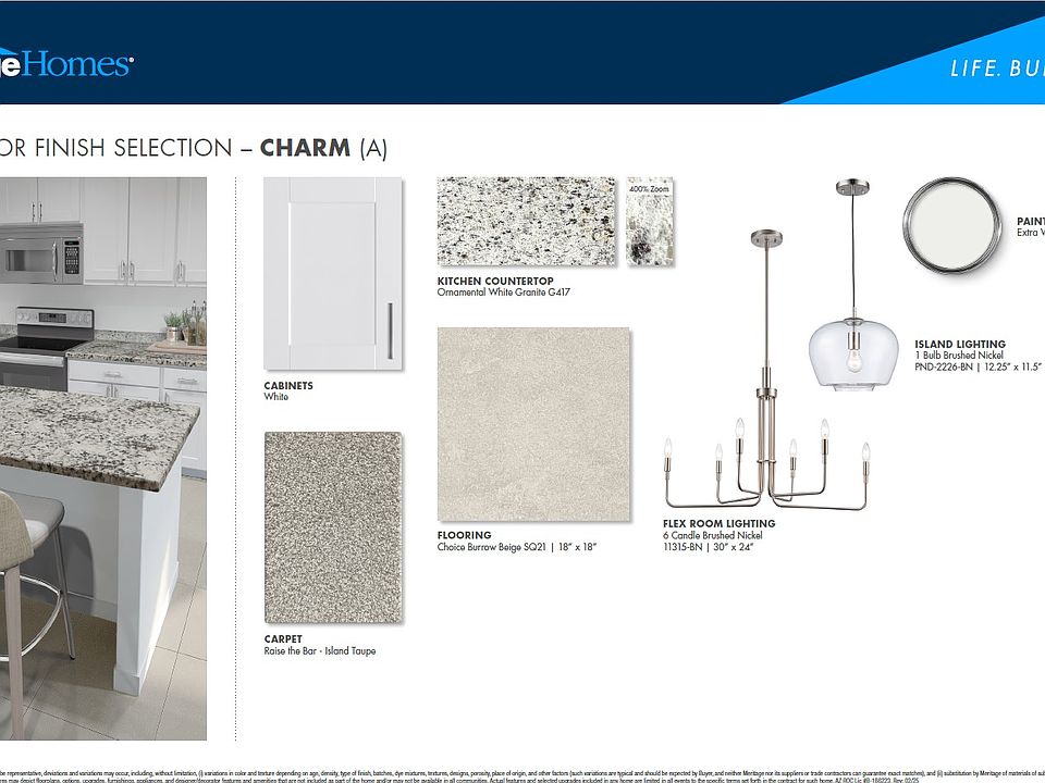 Charm A