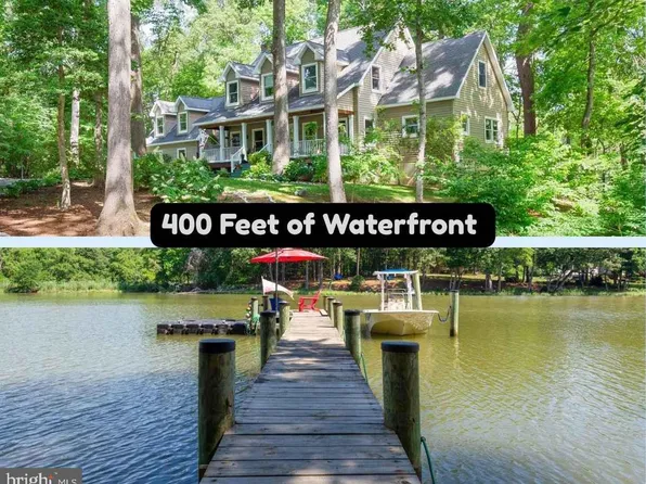 2195 Quail Run Dr, Trappe, MD 21673