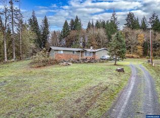 28383 Pleasant Valley Rd, Sweet Home, OR 97386