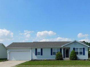 2096 Little Turtle Trl, Huntington, IN 46750